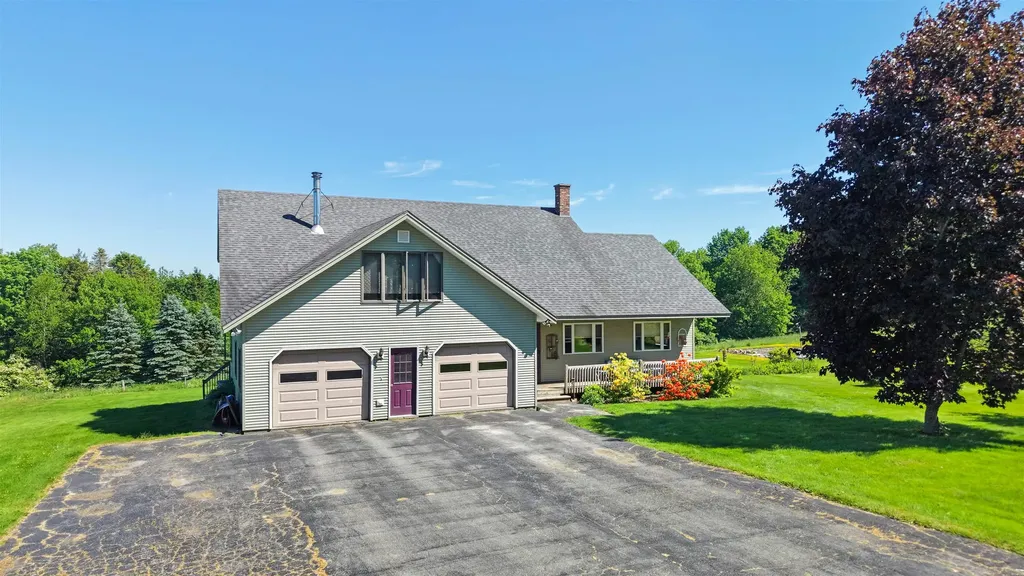 428 Lawson Ridge Coventry VT 05855