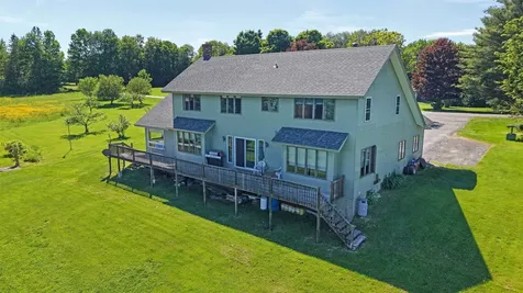 428 Lawson Ridge Coventry VT 05855