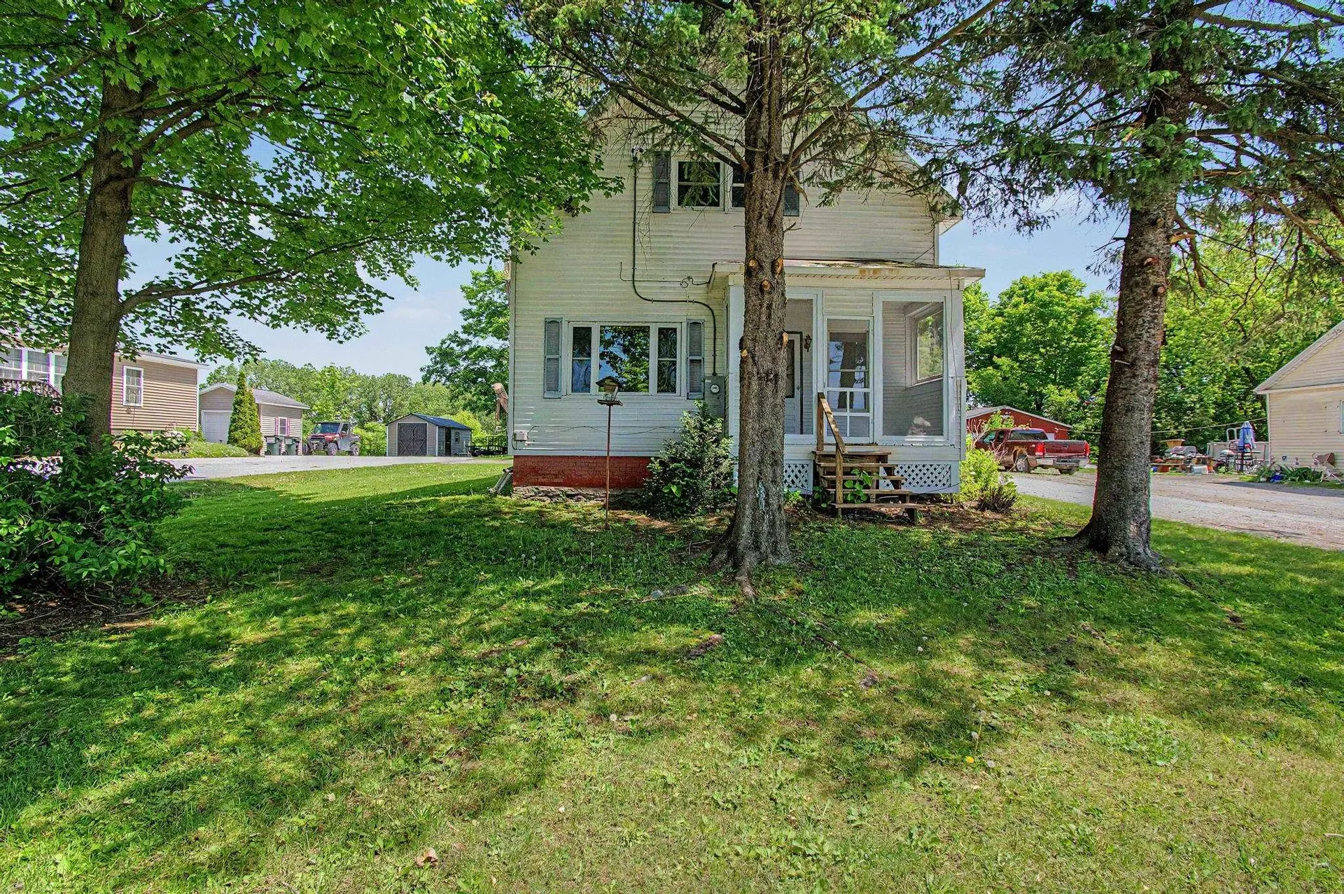 210 Boarding House Street Sheldon VT 05483
