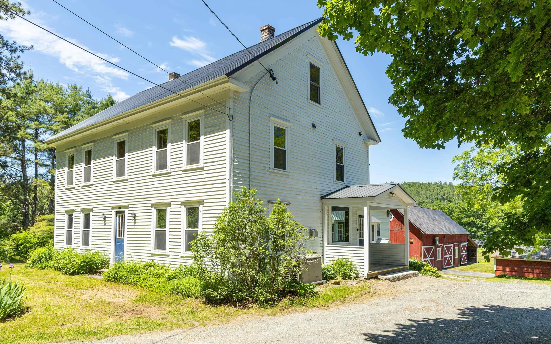 218 Depot Road Newfane VT 05362