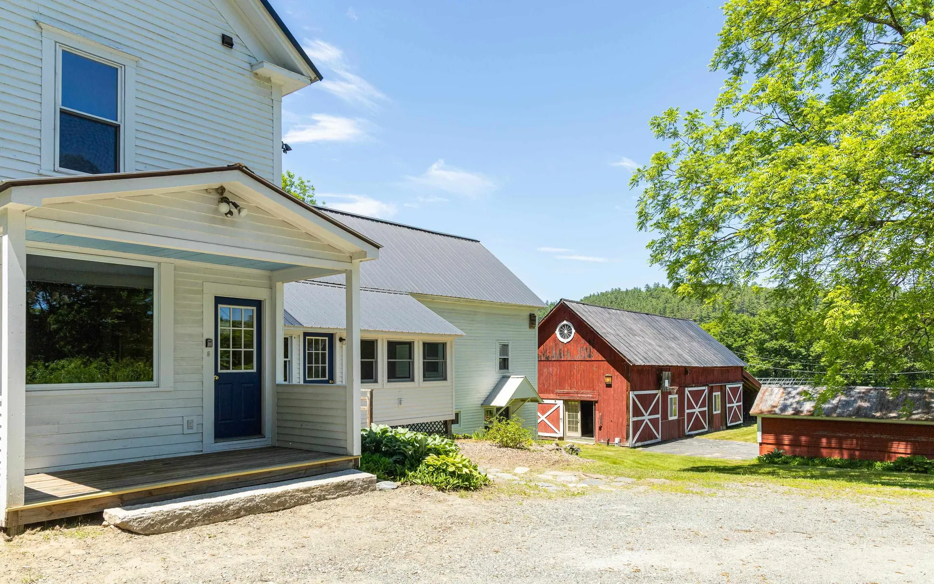 218 Depot Road Newfane VT 05362
