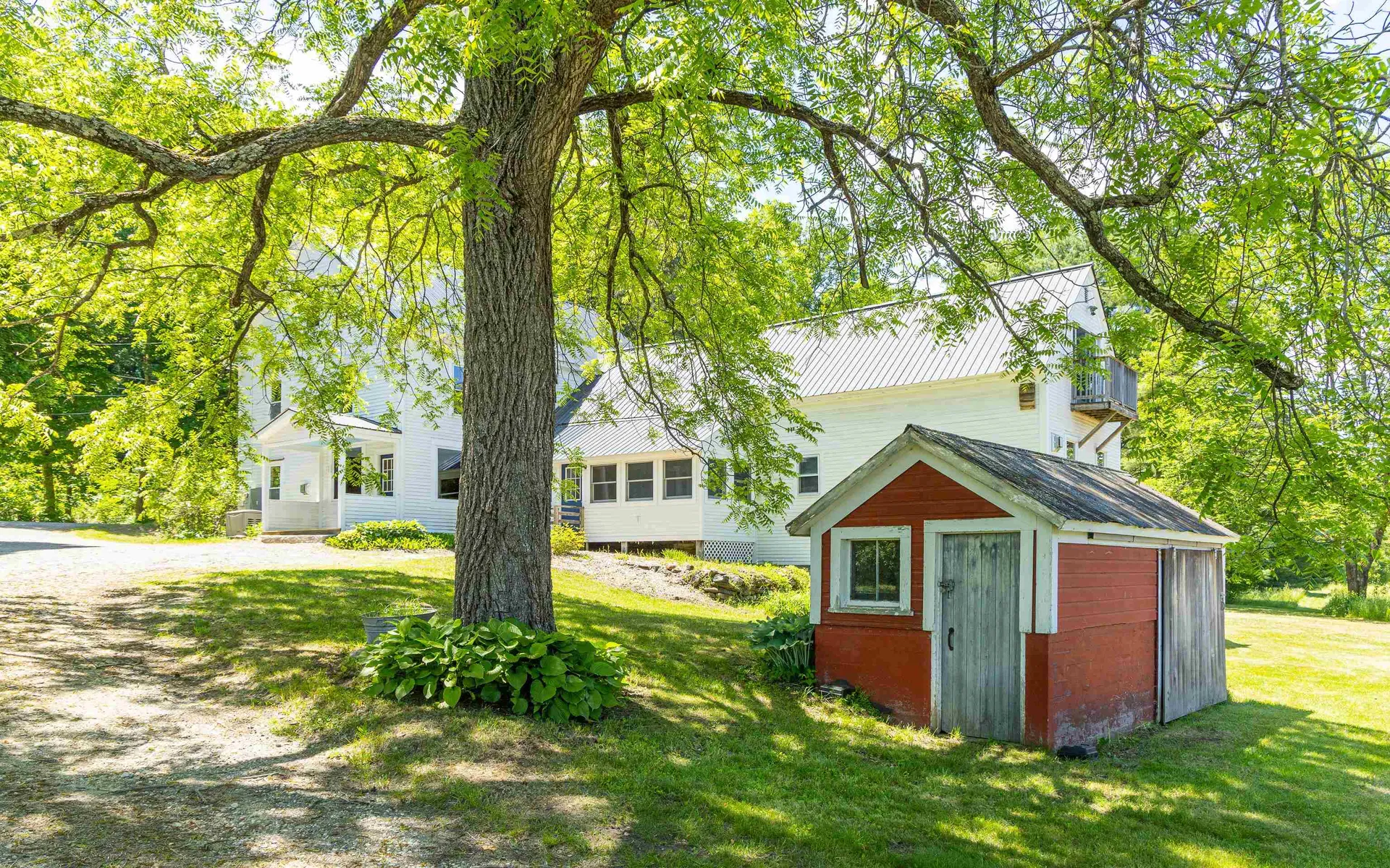 218 Depot Road Newfane VT 05362