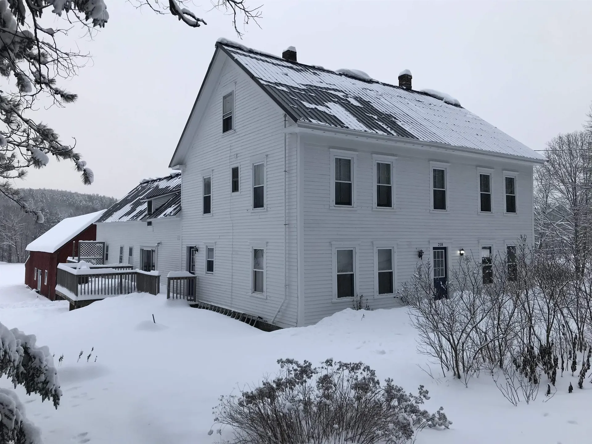 218 Depot Road Newfane VT 05362
