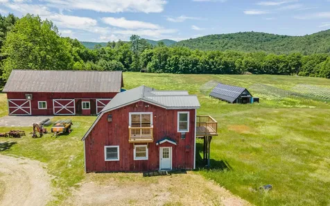 218 Depot Road Newfane VT 05362
