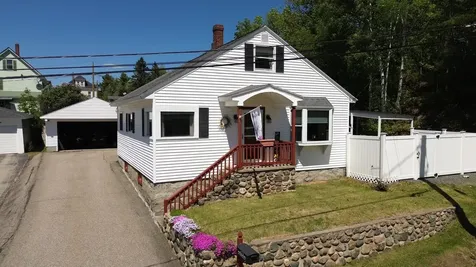 405 Westcott Street Berlin NH 03570