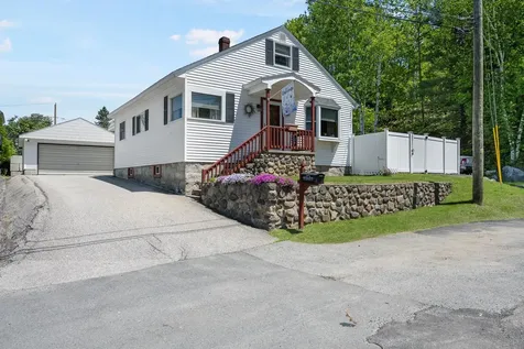 405 Westcott Street Berlin NH 03570