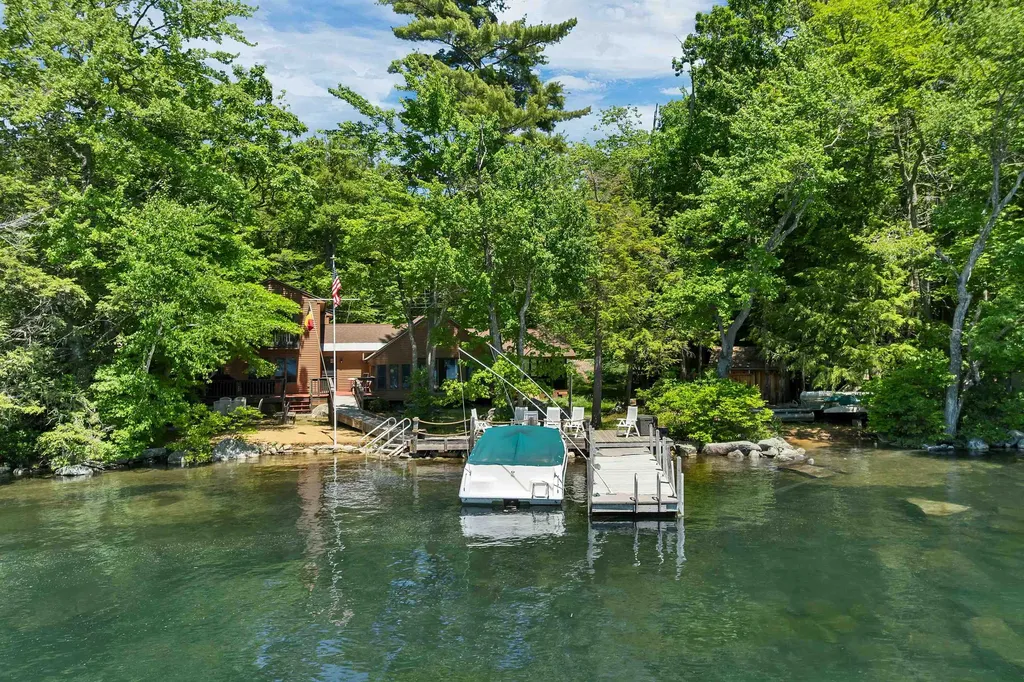 82 Woodlands Road Alton NH 03810