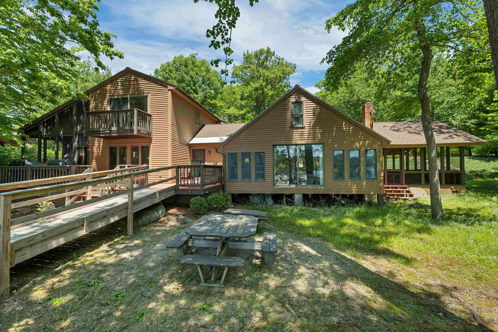 82 Woodlands Road Alton NH 03810