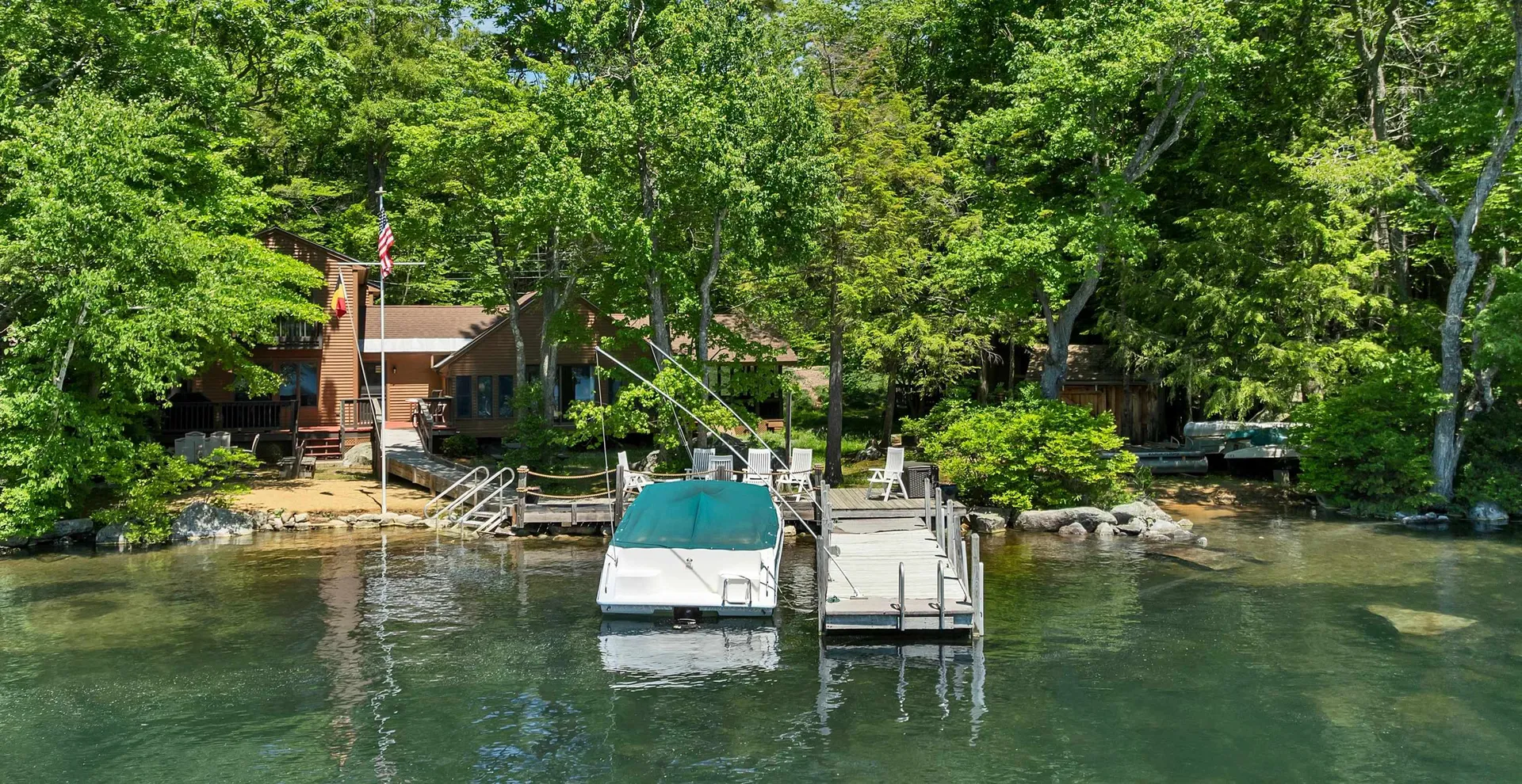 82 Woodlands Road Alton NH 03810