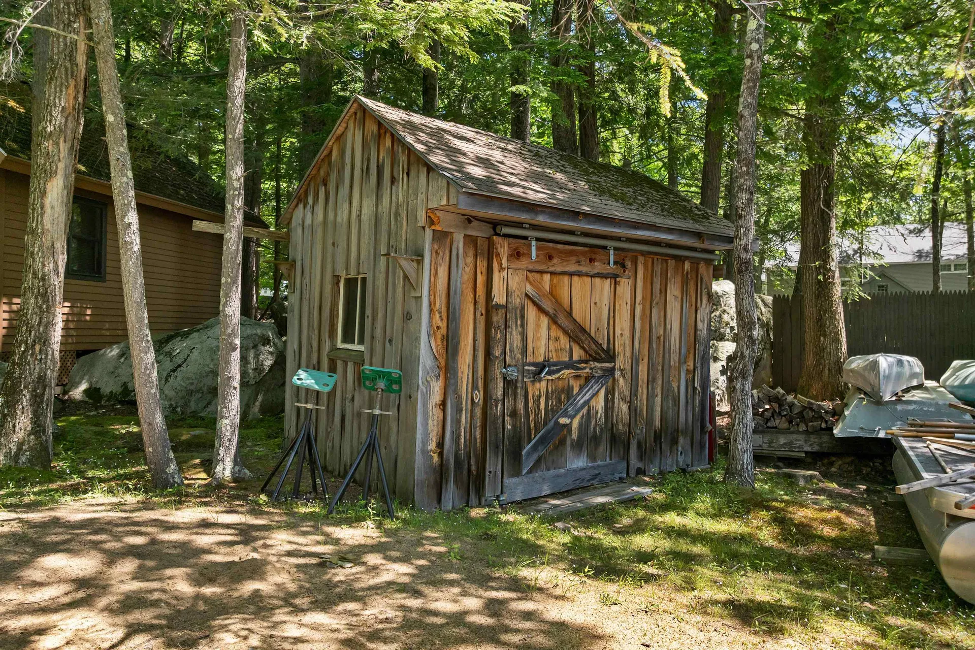 82 Woodlands Road Alton NH 03810