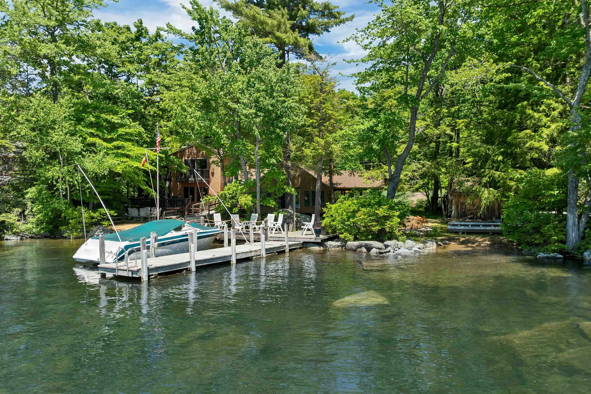 82 Woodlands Road Alton NH 03810