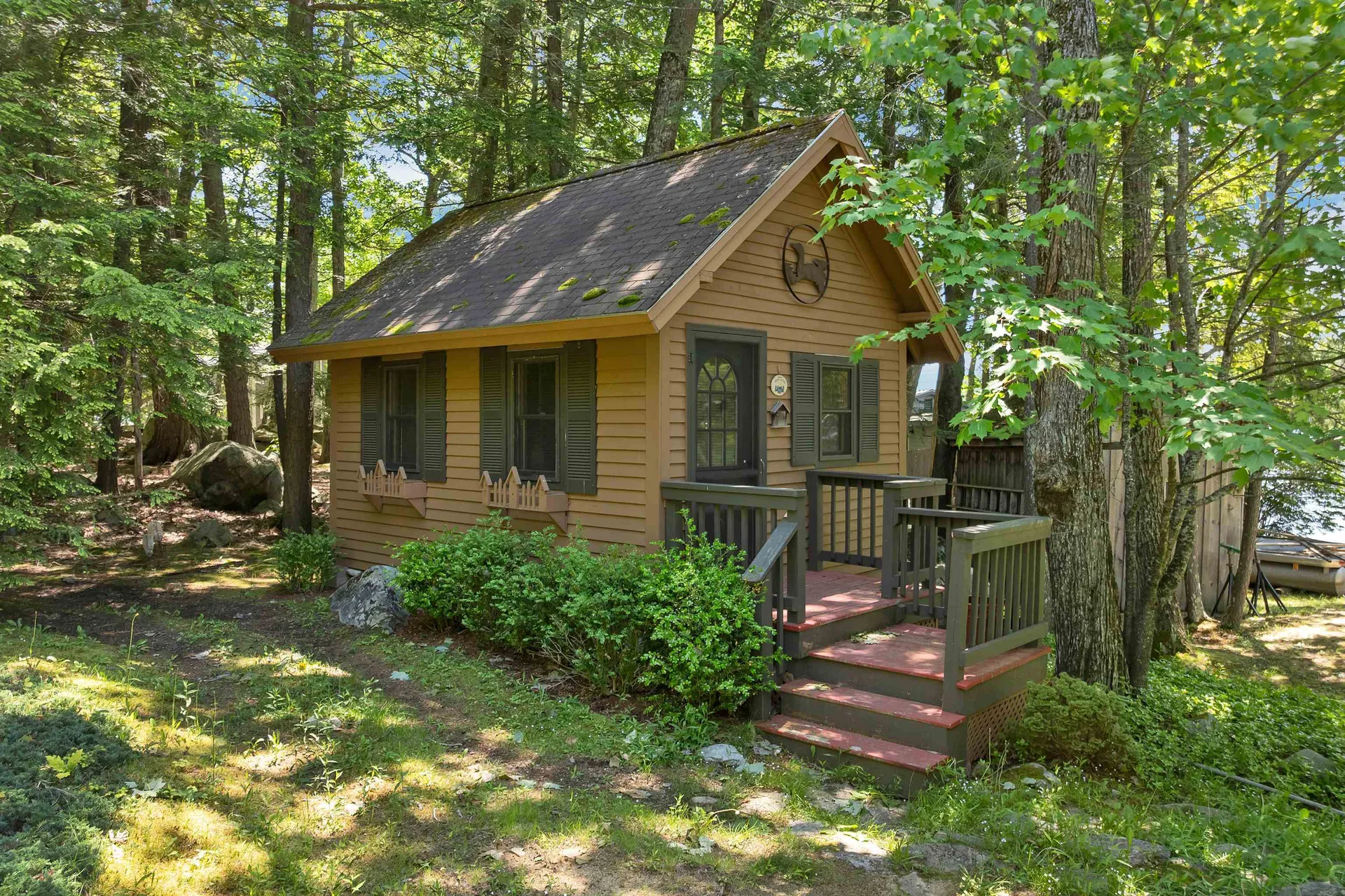 82 Woodlands Road Alton NH 03810