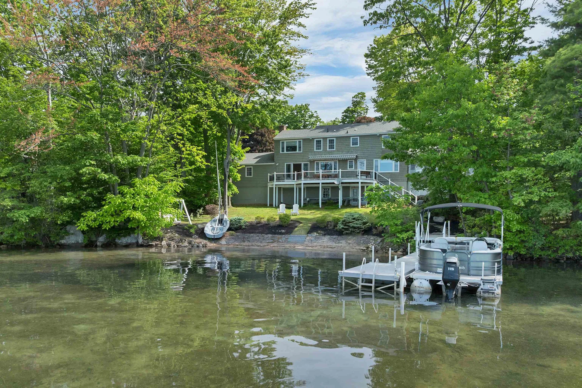 204 Shore Drive Laconia NH 03247