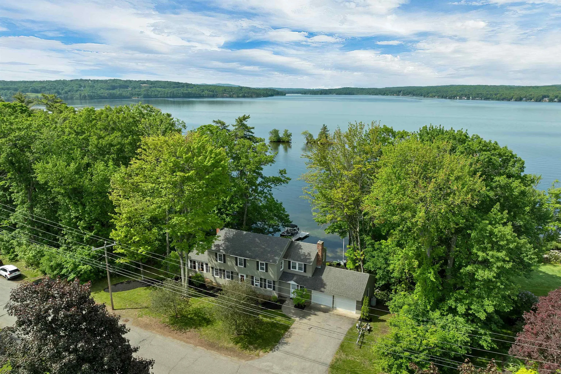 204 Shore Drive Laconia NH 03247