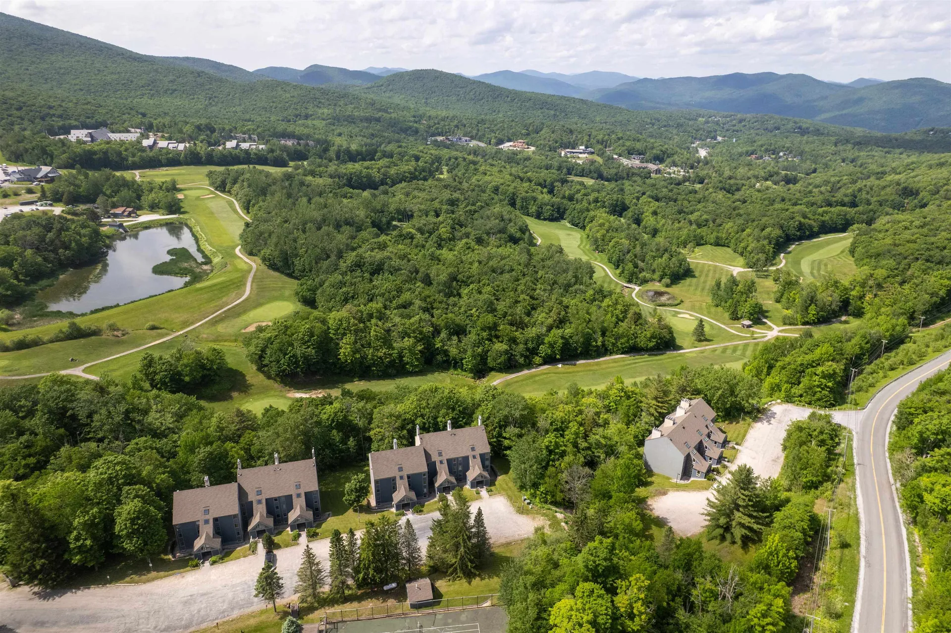 697 East Mountain Road Killington VT 05751