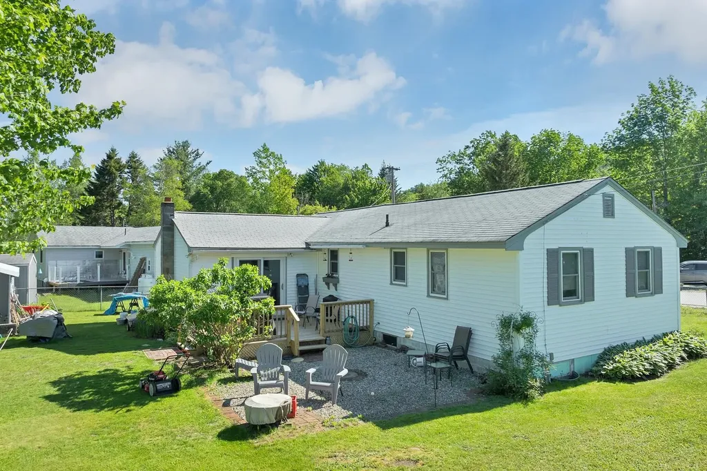 76 Maltais Farm Road Lincoln NH 03251