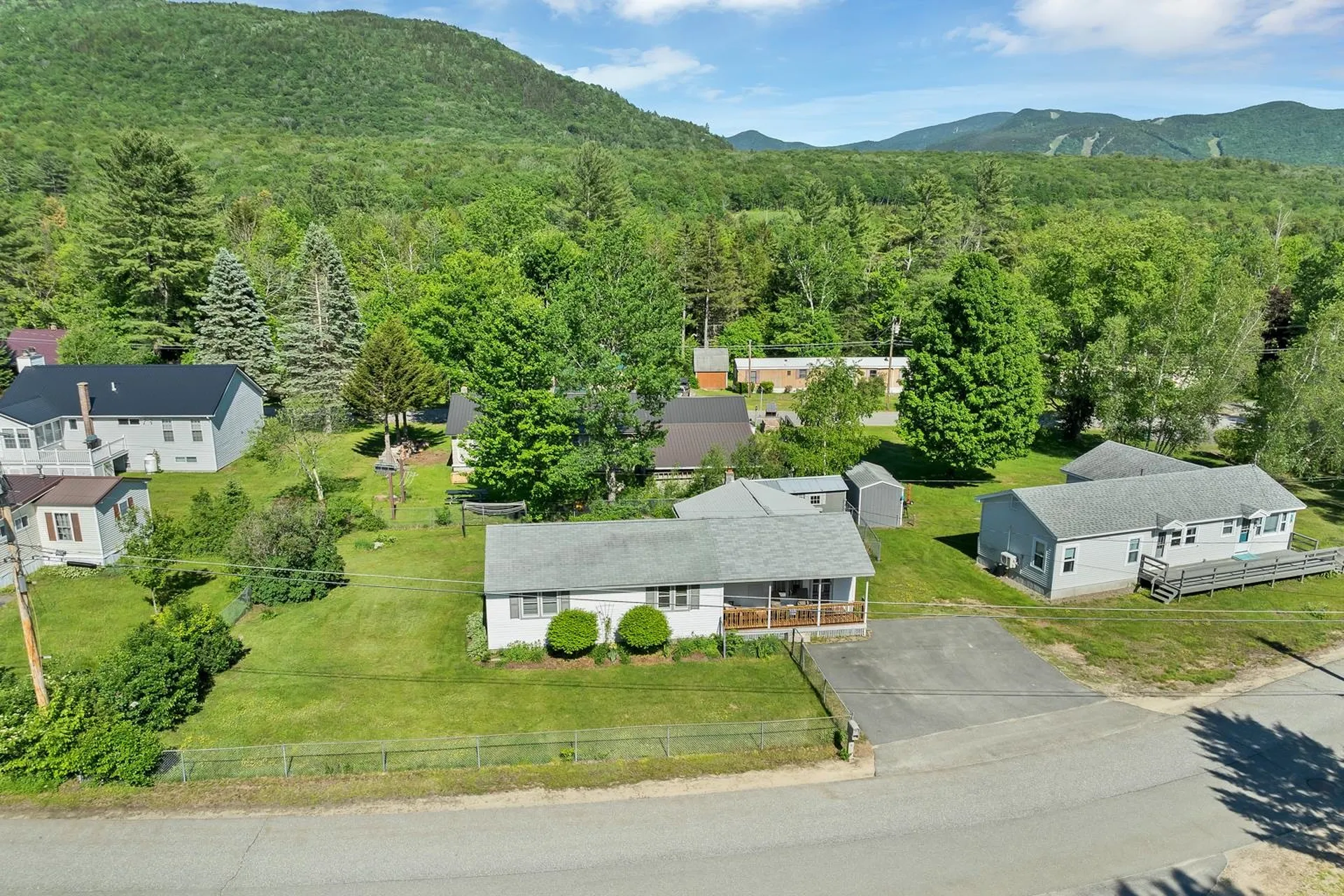76 Maltais Farm Road Lincoln NH 03251