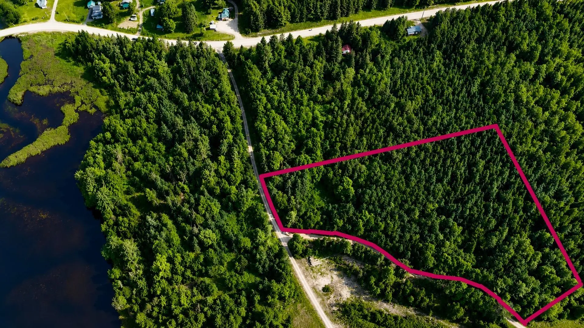 00 Boise Cascade Road Dummer NH 03579