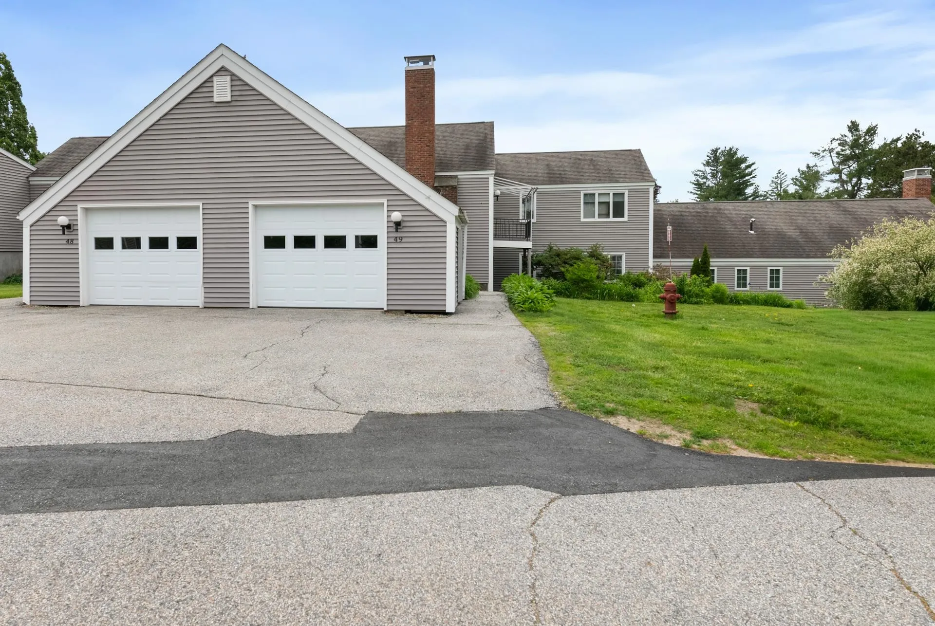 49 Hilltop Place New London NH 03257