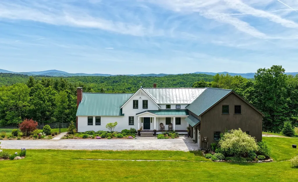 514 Robinson Road Shrewsbury VT 05738