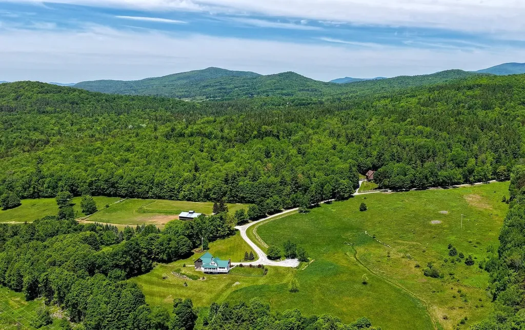 514 Robinson Road Shrewsbury VT 05738