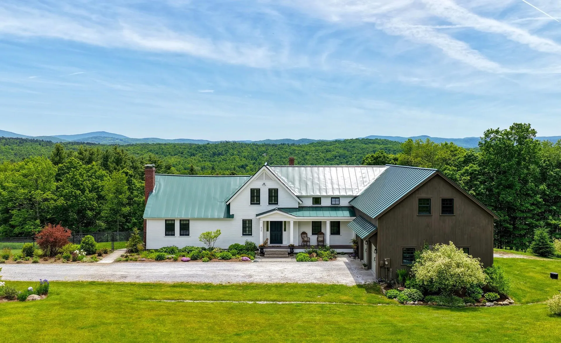 514 Robinson Road Shrewsbury VT 05738