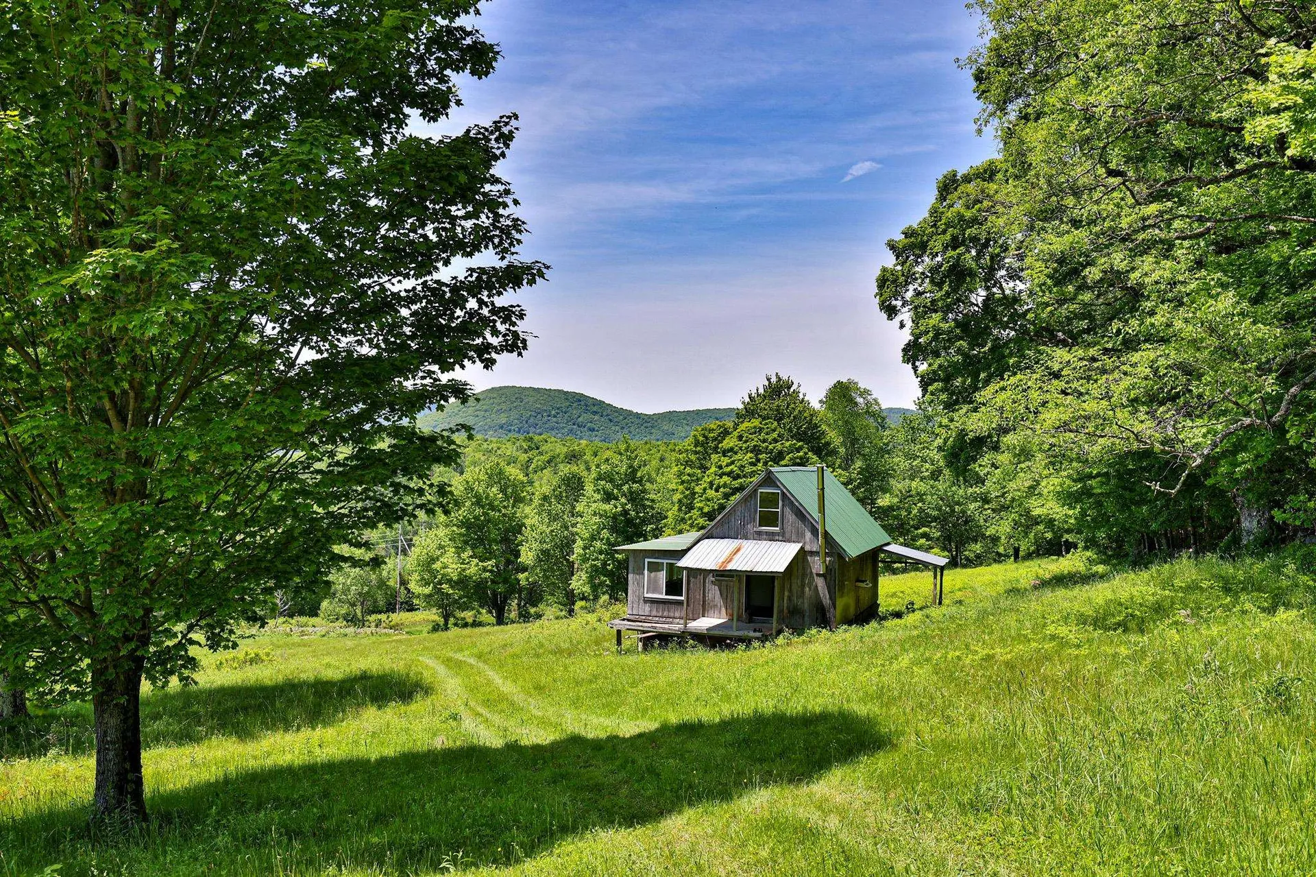 514 Robinson Road Shrewsbury VT 05738