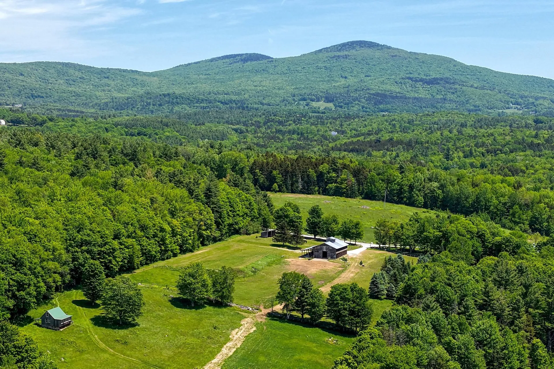 514 Robinson Road Shrewsbury VT 05738