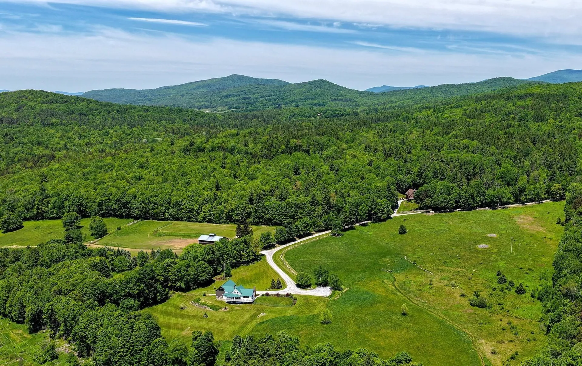 514 Robinson Road Shrewsbury VT 05738