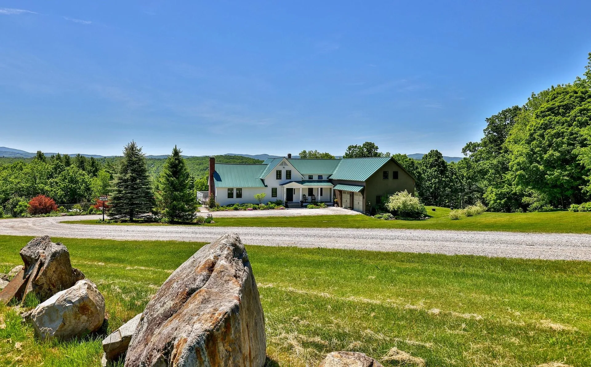514 Robinson Road Shrewsbury VT 05738