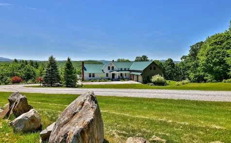 514 Robinson Road Shrewsbury VT 05738