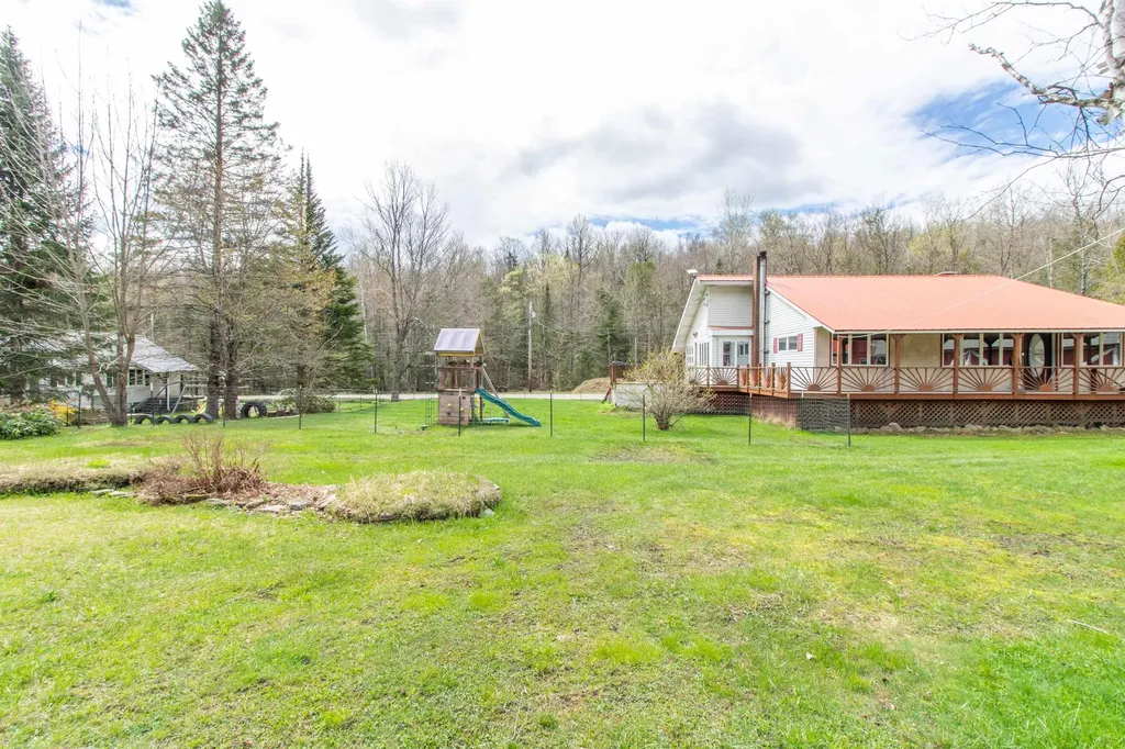 7206 South Wheelock Road Wheelock VT 05851