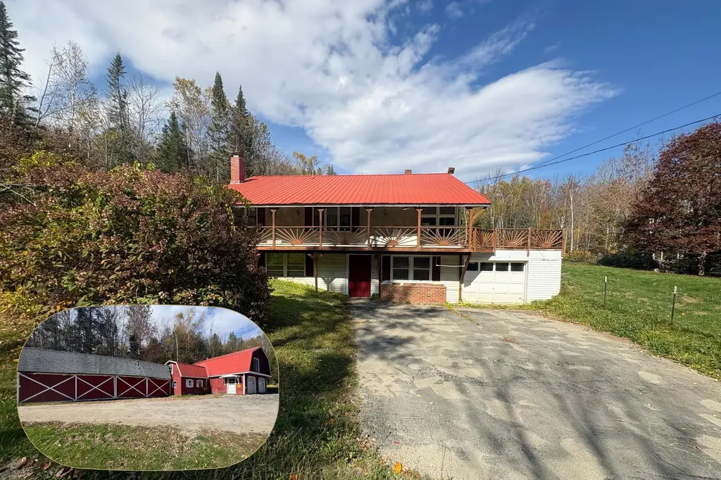 7206 South Wheelock Road Wheelock VT 05851