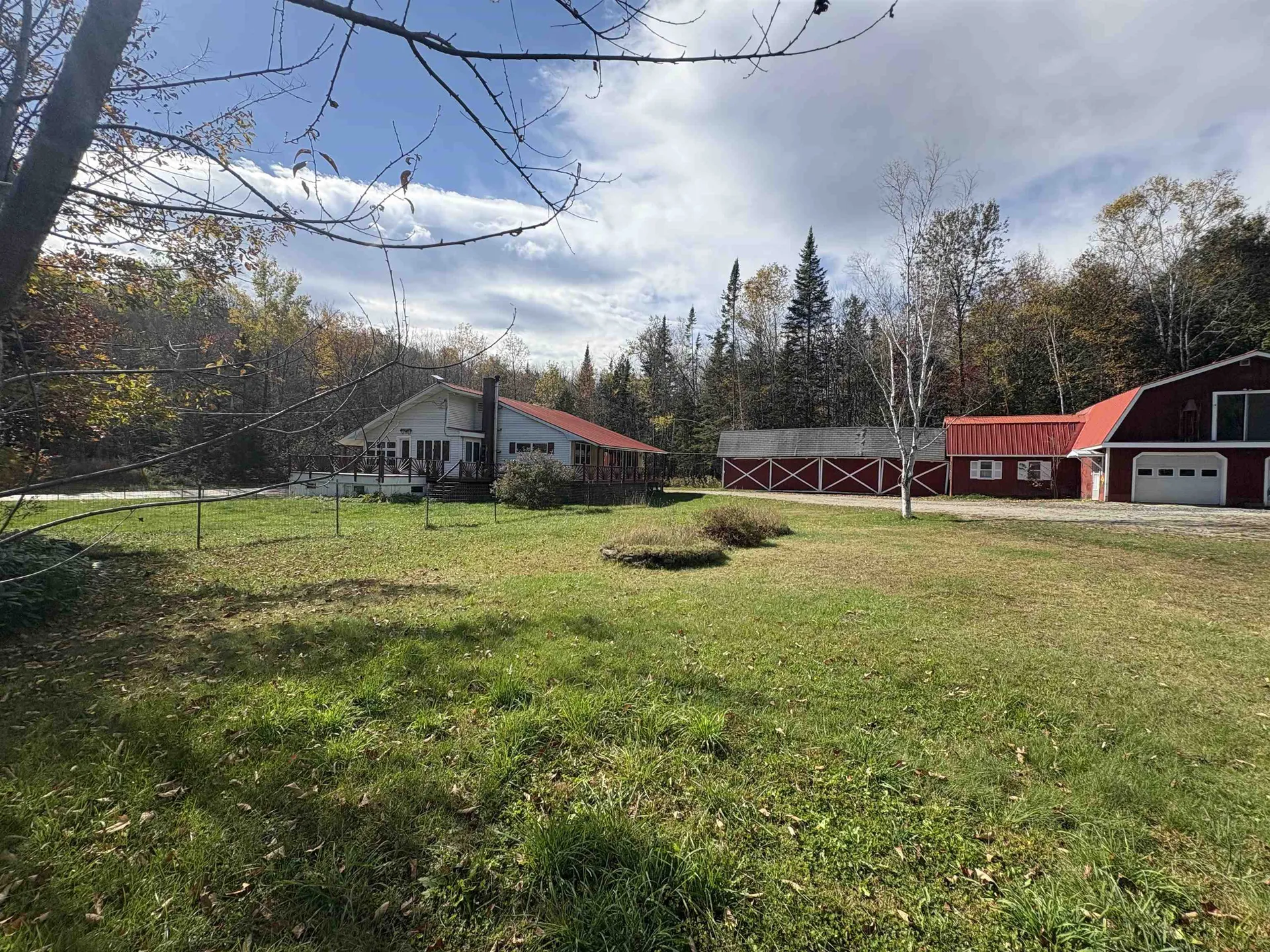 7206 South Wheelock Road Wheelock VT 05851