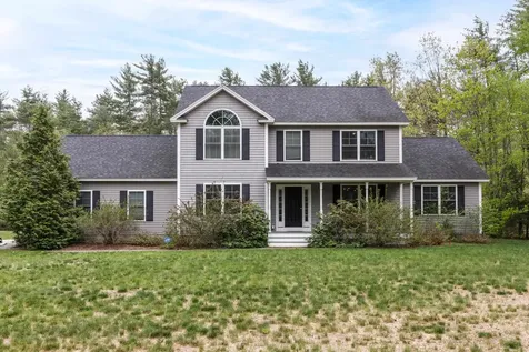 130 West Ridge Circle Hopkinton NH 03229