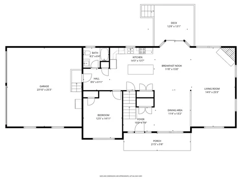 130 West Ridge Circle Hopkinton NH 03229