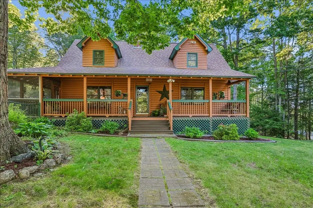 33 Quaker Road New Durham NH 03855