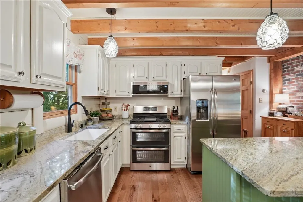 33 Quaker Road New Durham NH 03855