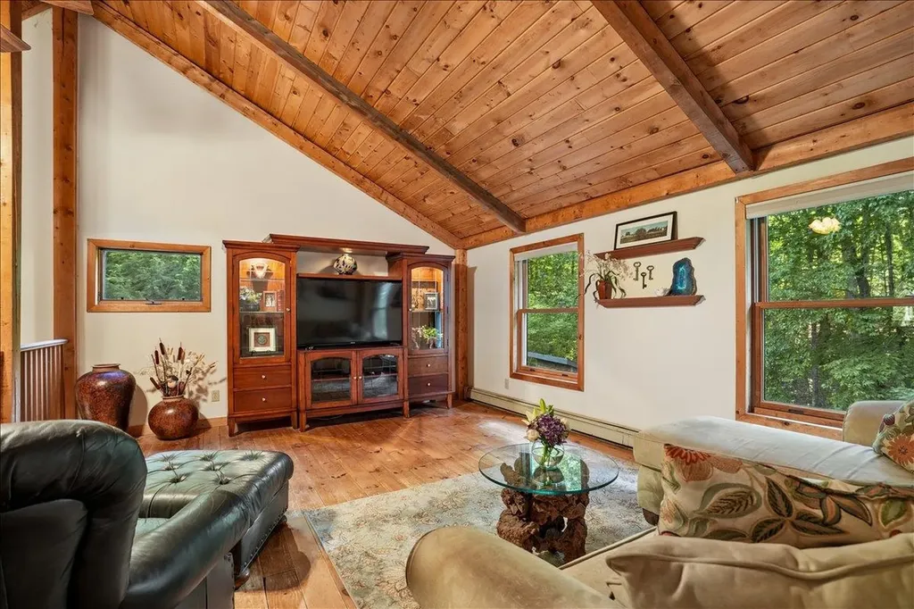 33 Quaker Road New Durham NH 03855