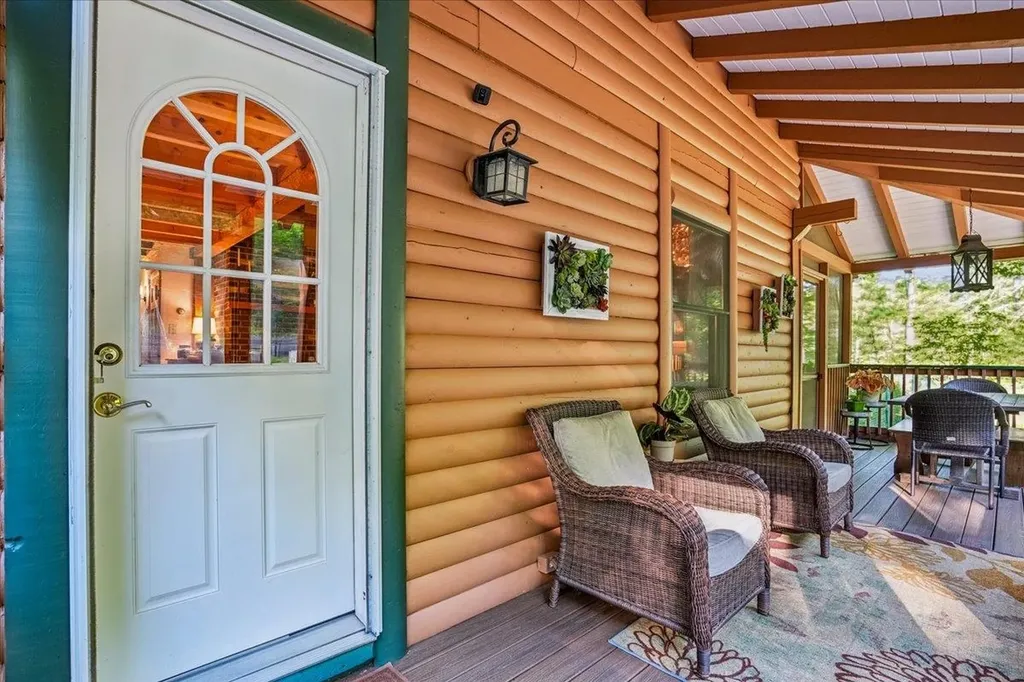 33 Quaker Road New Durham NH 03855
