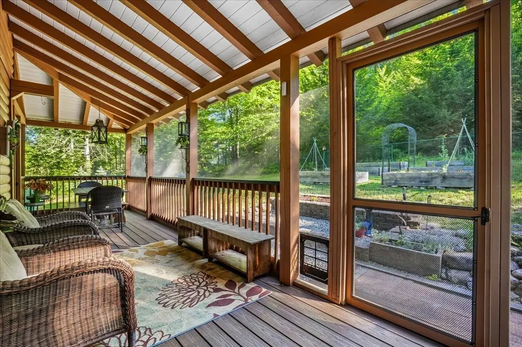 33 Quaker Road New Durham NH 03855