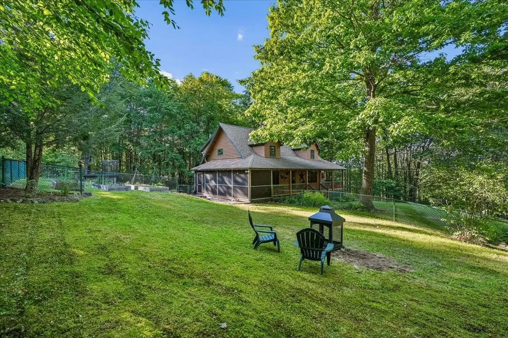 33 Quaker Road New Durham NH 03855