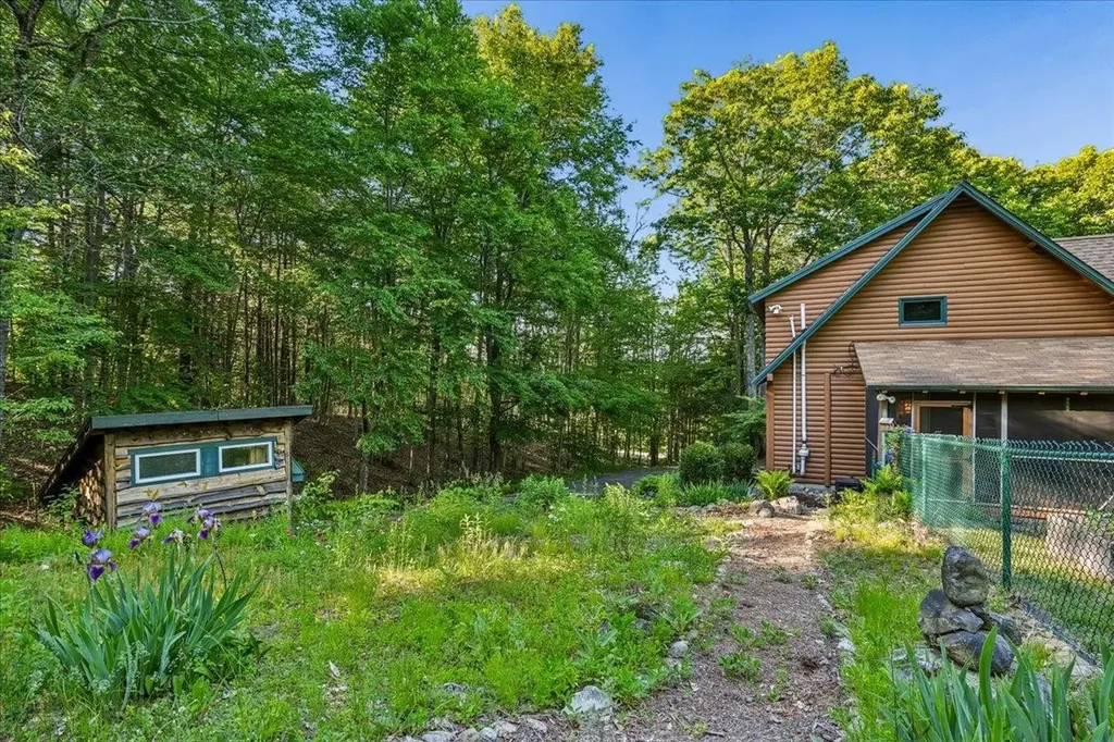 33 Quaker Road New Durham NH 03855