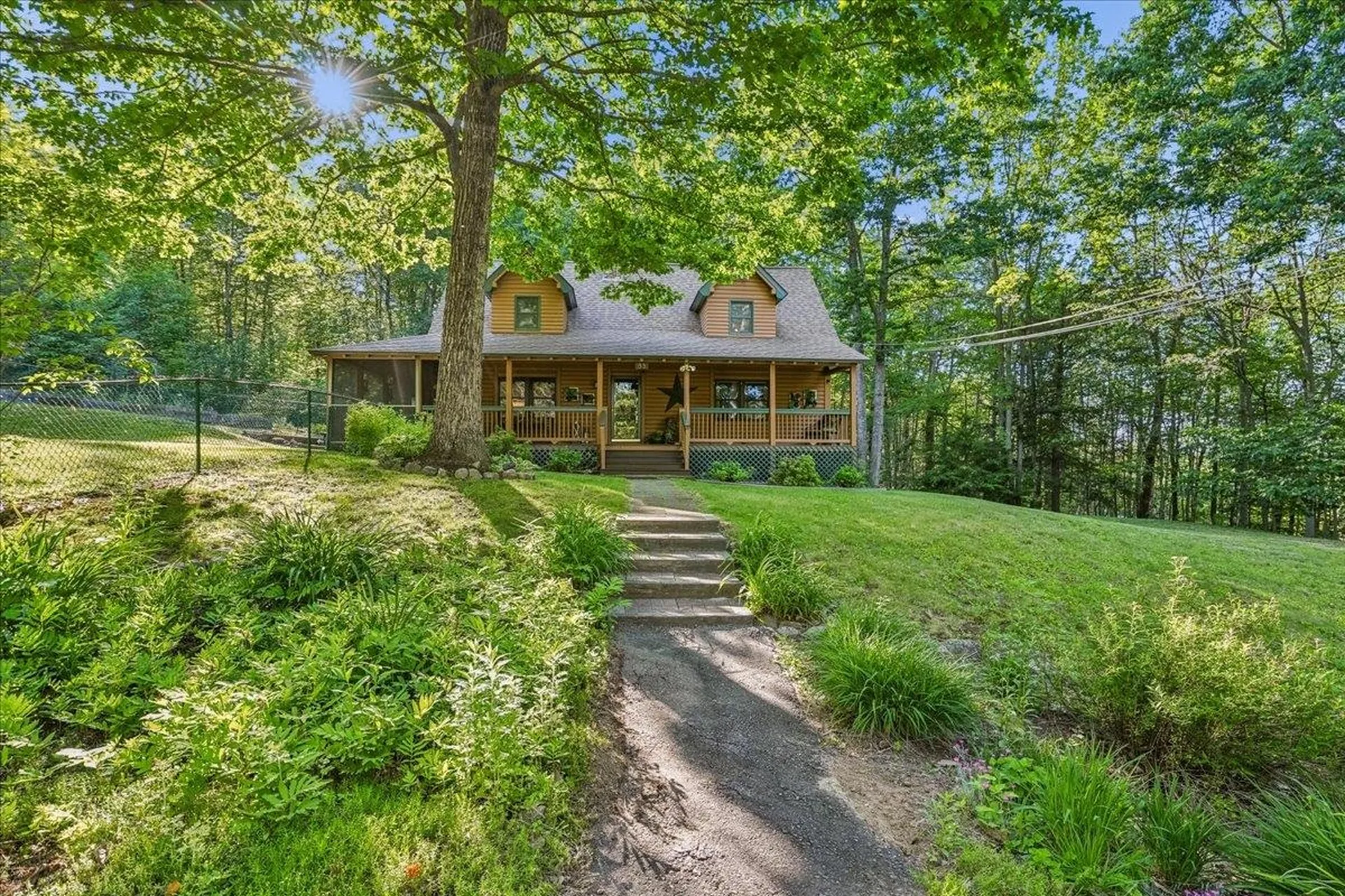 33 Quaker Road New Durham NH 03855
