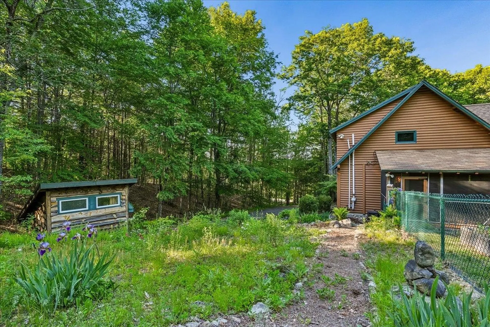 33 Quaker Road New Durham NH 03855