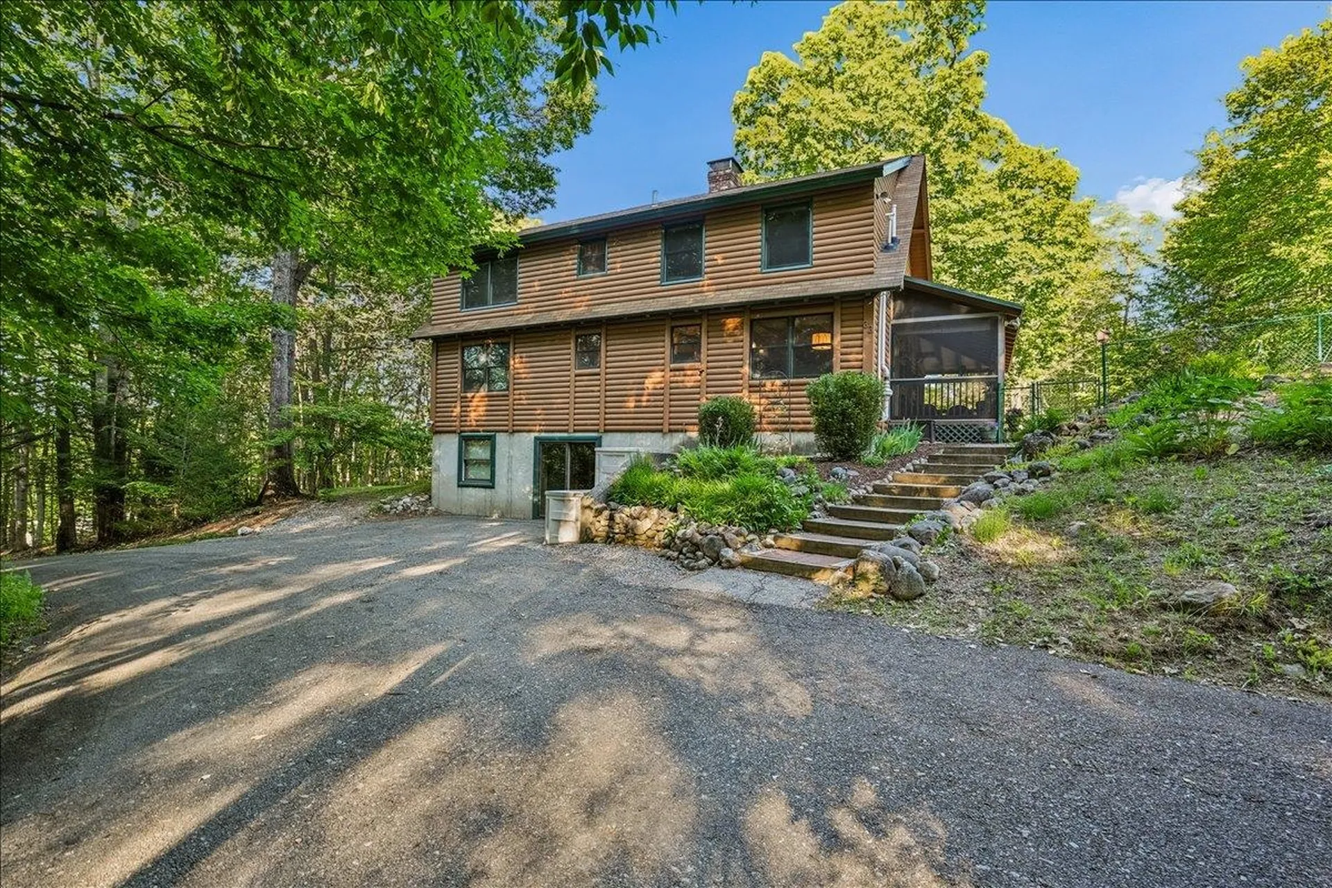 33 Quaker Road New Durham NH 03855