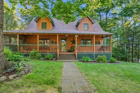 33 Quaker Road New Durham NH 03855