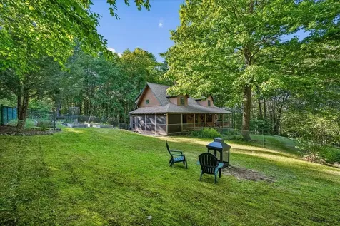 33 Quaker Road New Durham NH 03855