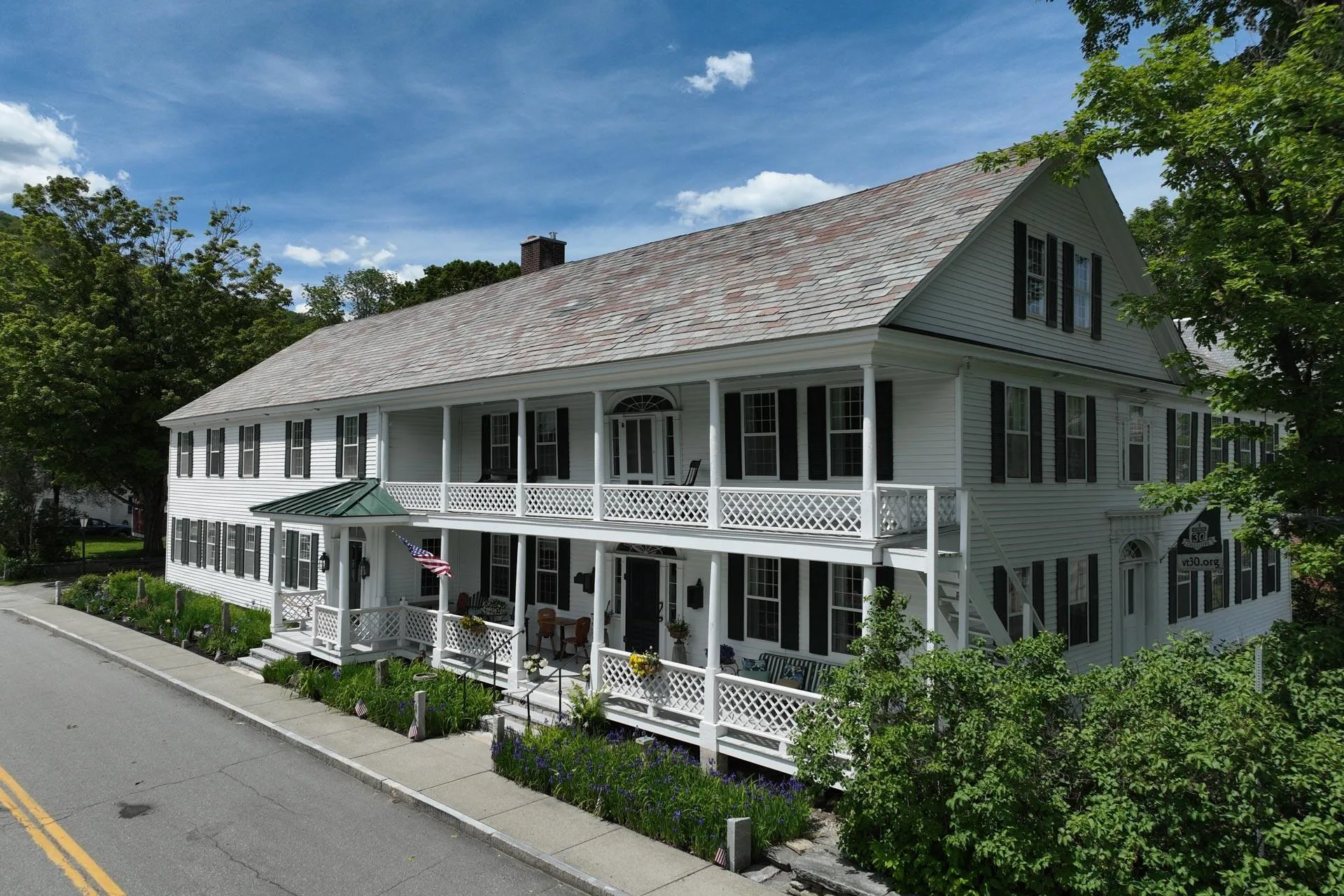 Newfane VT, 4 Court Street