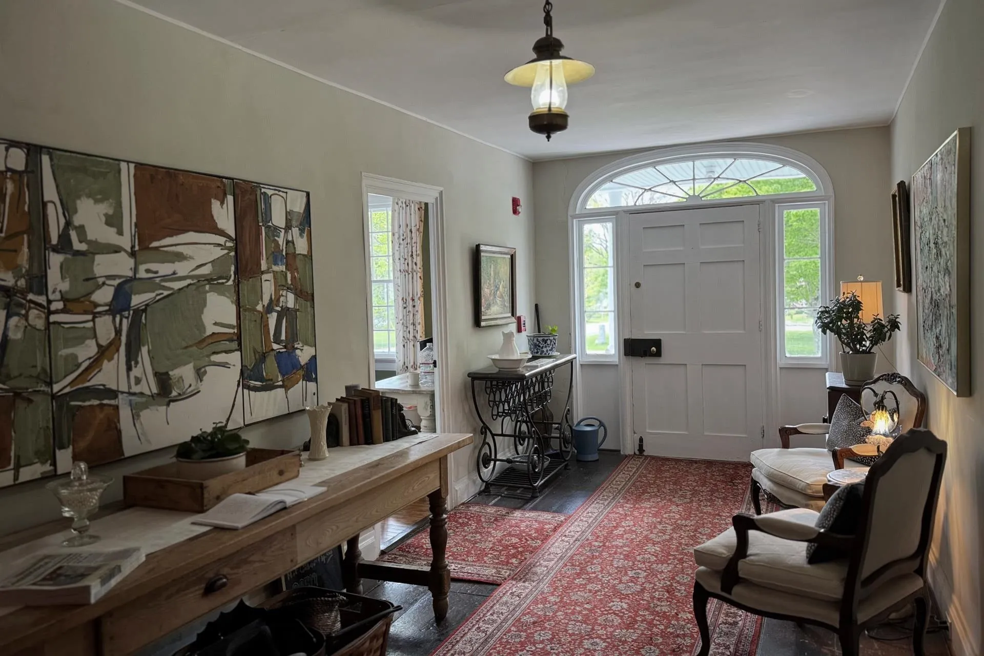 4 Court Street Newfane VT 05345